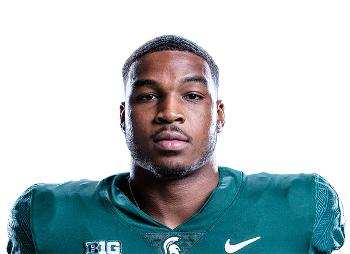 Michigan State LB Jacoby Windmon